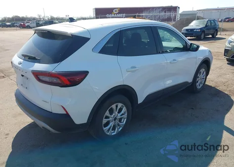 2023 Ford Escape Active from USA, damaged, VIN 1FMCU9GN7PUA34362